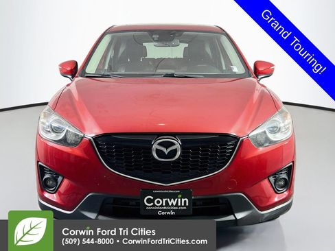 Used 2015 MAZDA CX-5 Grand Touring AWD/4WD image 4