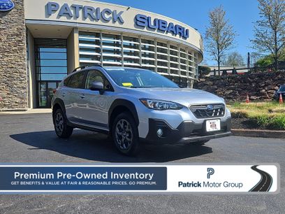 Used 2023 Subaru Crosstrek 2.5i Sport