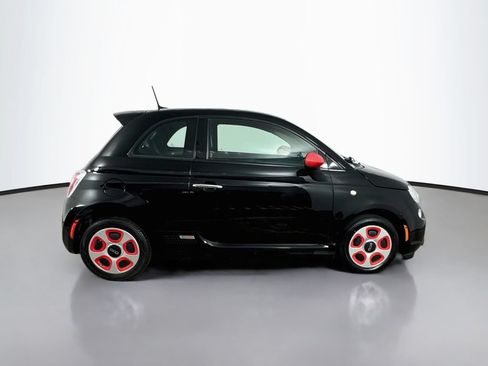 Used 2017 FIAT 500 e FWD image 9