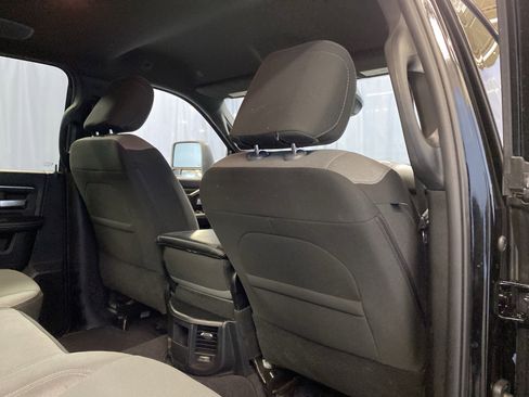 Certified 2024 RAM 2500 Big Horn w/ Bed Utility Group image 36