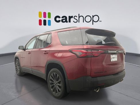 Used 2023 Chevrolet Traverse RS w/ LPO, Floor Liner Package image 3