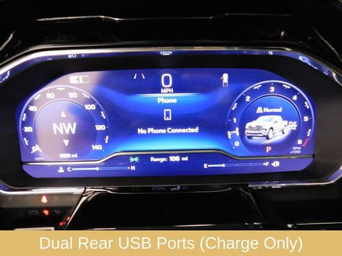 Used 2025 Chevrolet Silverado 1500 High Country w/ High Country Premium Package image 29