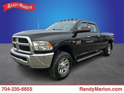 Used 2018 RAM 2500 SLT w/ Snow Chief Group