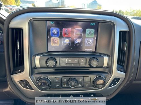 Used 2017 GMC Sierra 1500 SLT AWD/4WD image 16