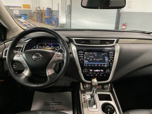 Used 2018 Nissan Murano Platinum w/ Cargo Package AWD/4WD image 12