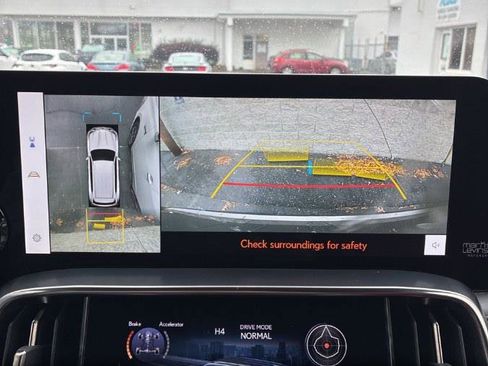 Used 2023 Lexus LX 600 F Sport image 18