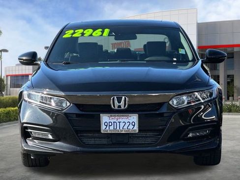 Used 2019 Honda Accord Sport image 11