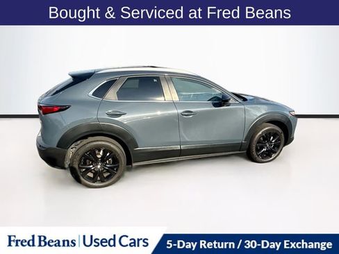 Certified 2024 MAZDA CX-30 AWD 2.5 S w/ Preferred Package image 9