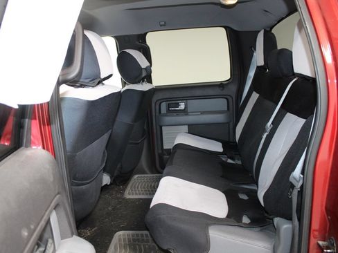 Used 2013 Ford F150 XLT w/ XLT Chrome Pkg RWD image 21
