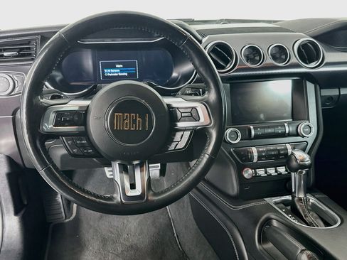 Used 2022 Ford Mustang Mach 1 w/ Equipment Group 700A RWD image 18