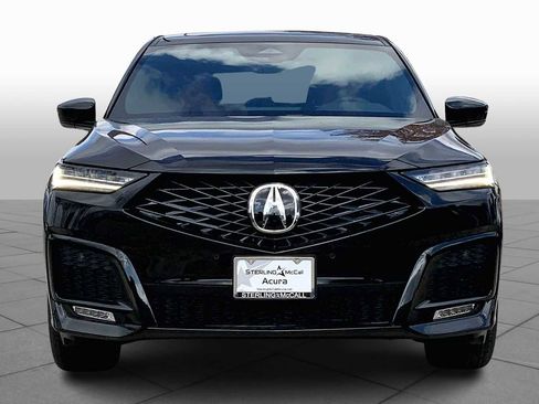 New 2026 Acura MDX A-Spec image 3