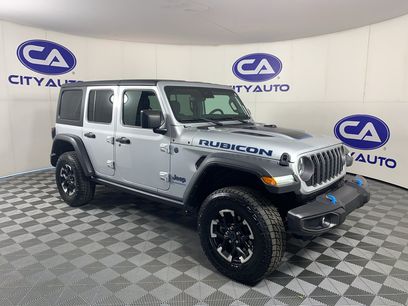 Used 2024 Jeep Wrangler Unlimited Rubicon 4xe
