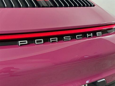 Used 2023 Porsche 911 Targa 4S w/ Premium Package AWD/4WD image 36