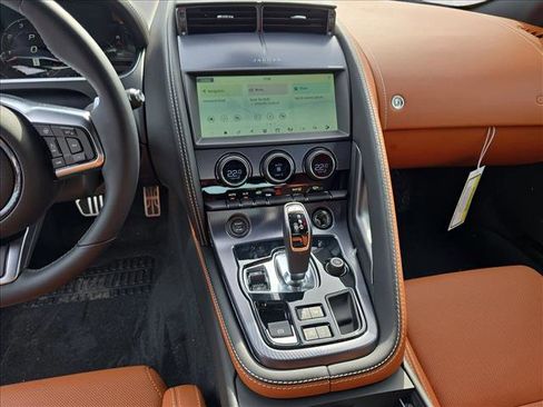 New 2024 Jaguar F-TYPE R-Dynamic image 19