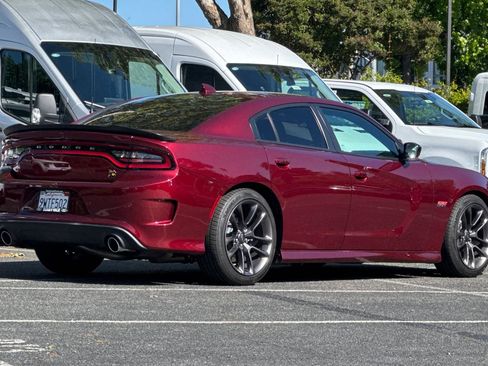 Used 2023 Dodge Charger Scat Pack w/ Plus Group RWD image 4