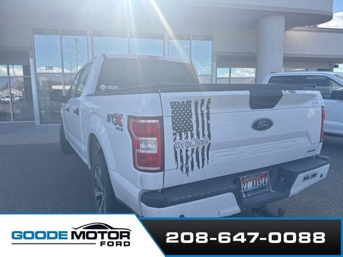 Used 2019 Ford F150 XL w/ Equipment Group 101A Mid AWD/4WD image 3