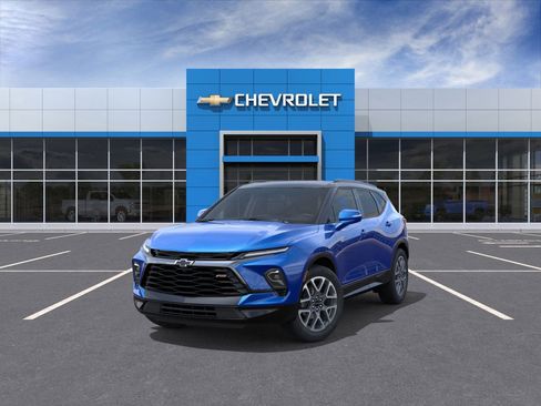 New 2026 Chevrolet Blazer RS w/ Enhanced Convenience Package image 8
