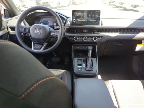 New 2026 Honda CR-V TrailSport image 16