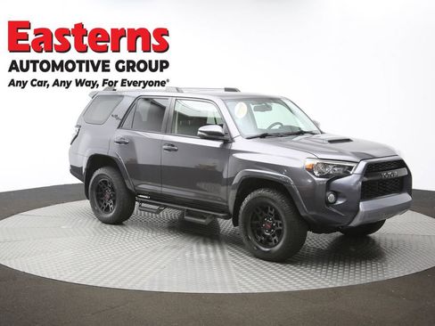 Used 2018 Toyota 4Runner TRD Off-Road Premium image 51