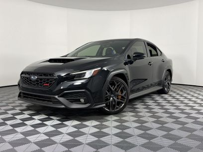 Used 2025 Subaru WRX tS