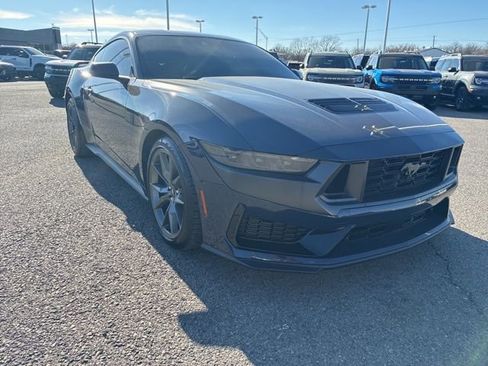 Used 2024 Ford Mustang Dark Horse RWD image 7