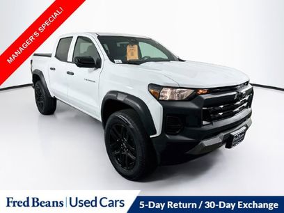 Used 2024 Chevrolet Colorado Trail Boss w/ Technology Package