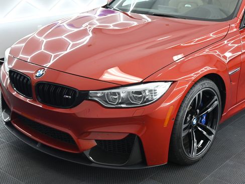 Used 2017 BMW M3 image 7