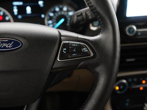 Used 2019 Ford EcoSport Titanium AWD/4WD image 24