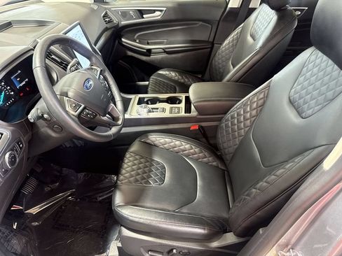 Used 2024 Ford Edge Titanium w/ Equipment Group 301A AWD/4WD image 12