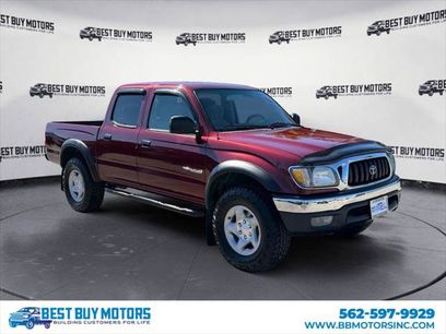 Used 2004 Toyota Tacoma PreRunner