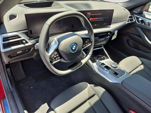 New 2026 BMW i4 eDrive40 w/ Premium Package RWD image 3