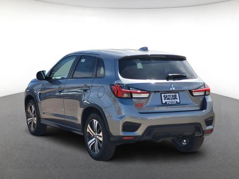 New 2026 Mitsubishi Outlander Sport SE AWD/4WD image 3