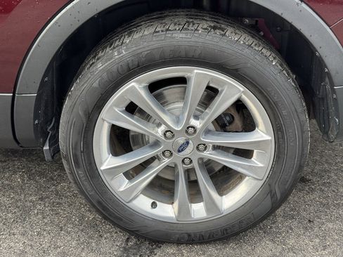 Certified 2018 Ford Explorer Limited w/ Equipment Group 301A image 56