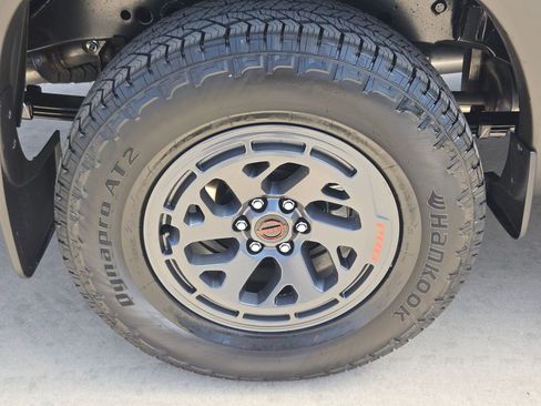 New 2026 Nissan Frontier PRO-4X AWD/4WD image 21