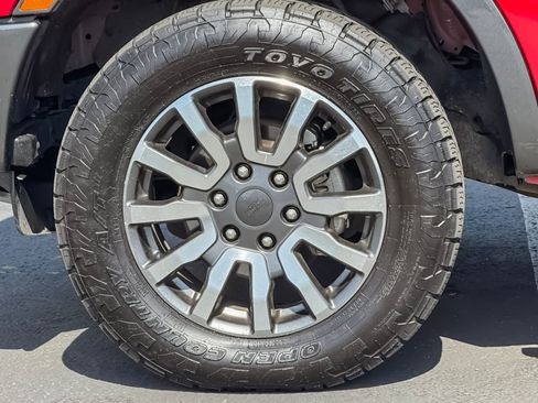 Used 2021 Ford Ranger Lariat w/ Equipment Group 501A High AWD/4WD image 25