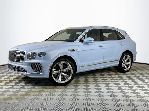 New 2025 Bentley Bentayga image 1