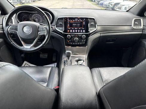 Used 2021 Jeep Grand Cherokee Limited AWD/4WD image 26