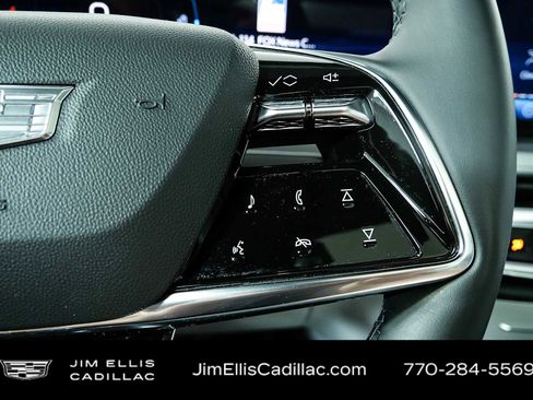Used 2024 Cadillac Lyriq Sport w/ LPO, Floor Liner Package AWD/4WD image 12
