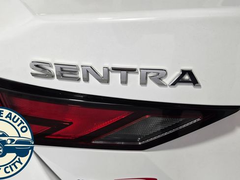 Used 2020 Nissan Sentra SV FWD image 31