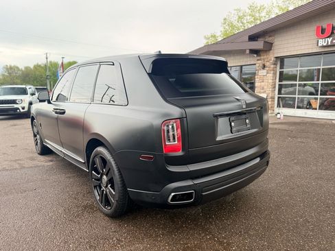 Used 2020 Rolls-Royce Cullinan AWD/4WD image 12