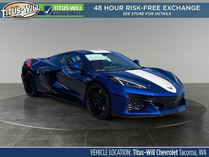 New 2027 Chevrolet Corvette Grand Sport w/ Z52 Sport Performance Package