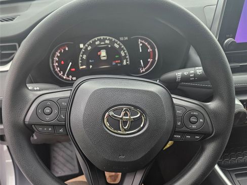 New 2025 Toyota RAV4 LE image 10
