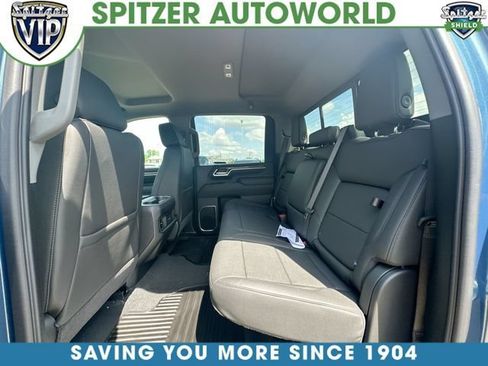 New 2026 Chevrolet Silverado 2500 LT w/ Trail Boss Package AWD/4WD image 26