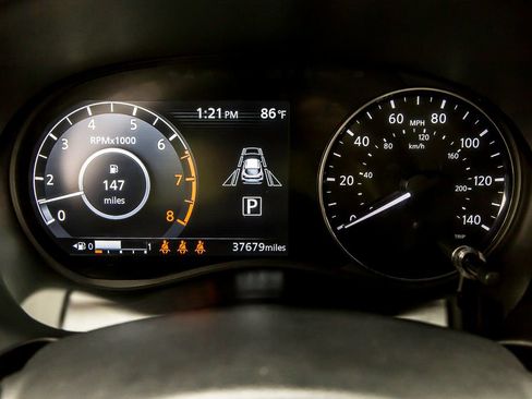 Used 2023 Nissan Kicks SV FWD image 16