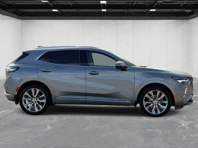 Used 2023 Buick Envision Avenir AWD/4WD image 6