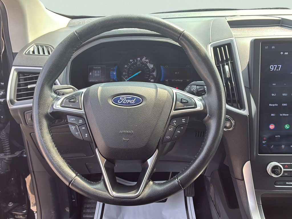 Used 2023 Ford Edge SEL AWD/4WD image 28