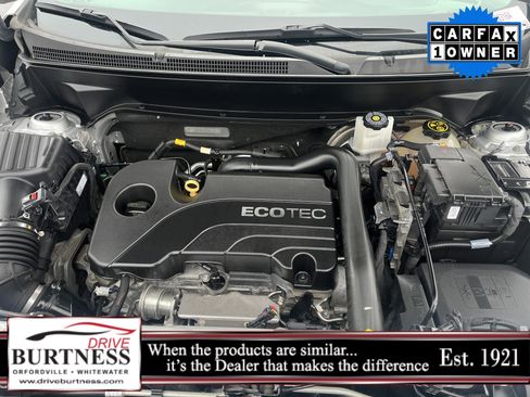 Certified 2020 Chevrolet Equinox LS w/ LS Convenience Package image 25