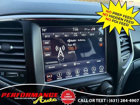 Used 2018 Jeep Grand Cherokee Limited image 15