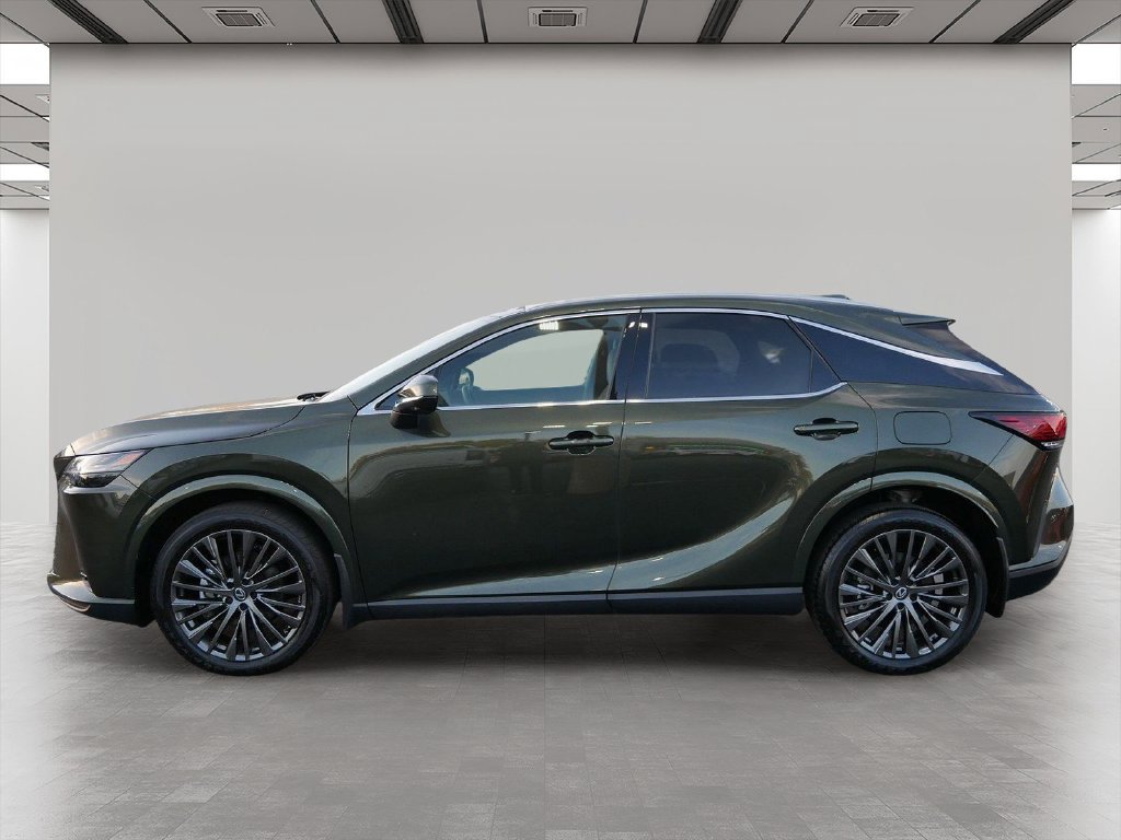 Used 2026 Lexus RX 350h w/ Convenience Package AWD/4WD image 3