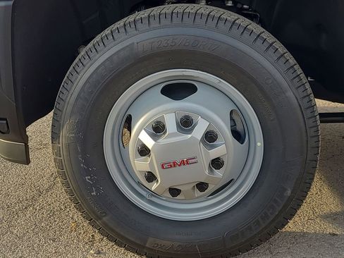 New 2026 GMC Sierra 3500 Pro w/ 1SA Pro Safety Plus Package image 34